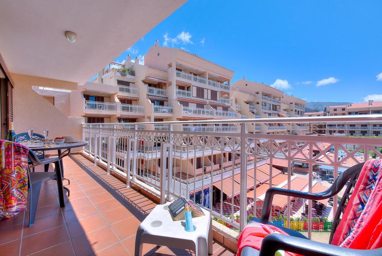 Tenerife South Apartments Playa de las Americas  Exterior foto