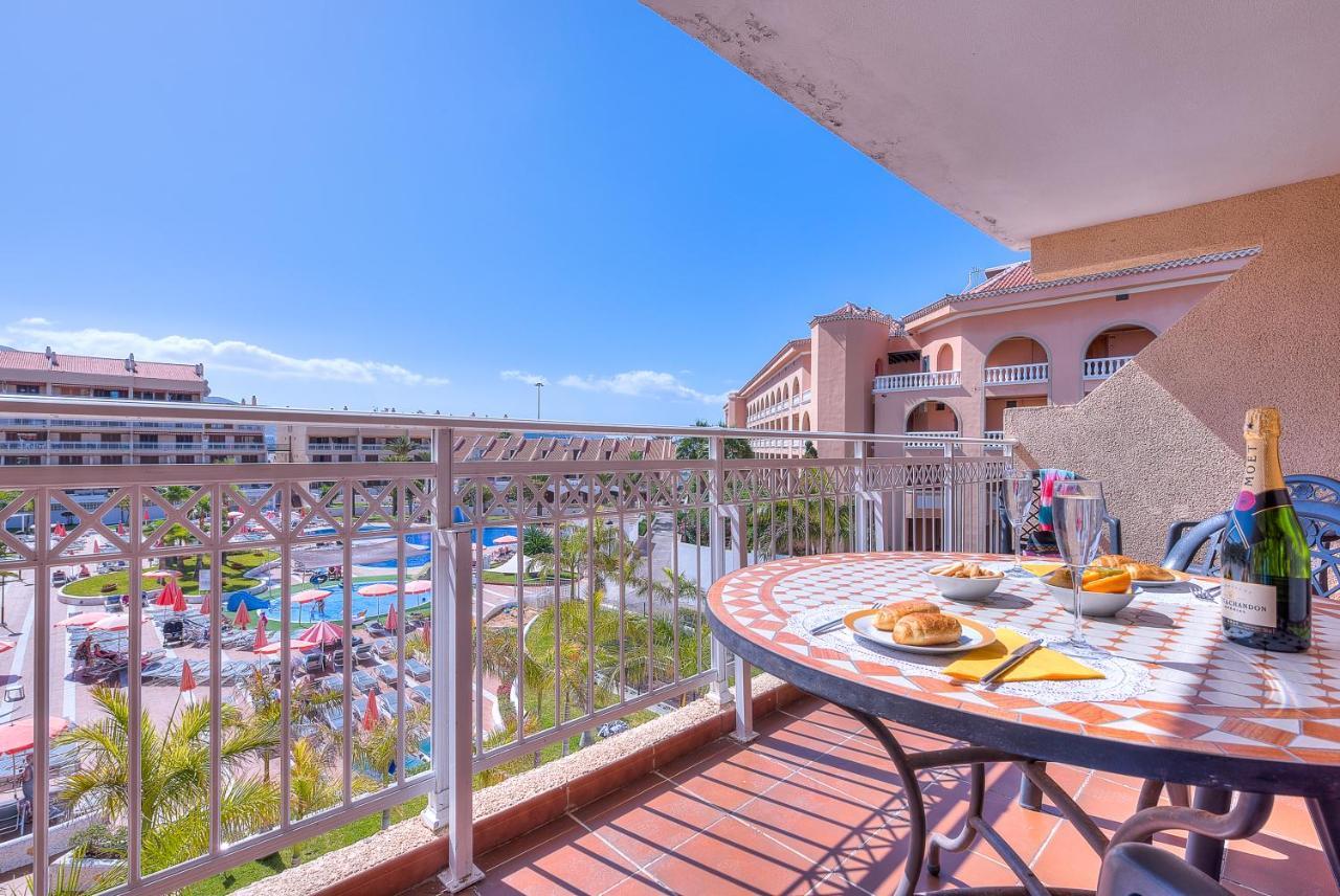 Tenerife South Apartments Playa de las Americas  Exterior foto