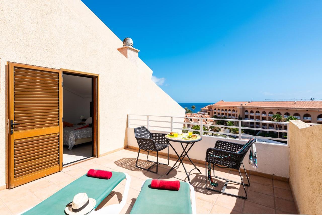 Tenerife South Apartments Playa de las Americas  Exterior foto