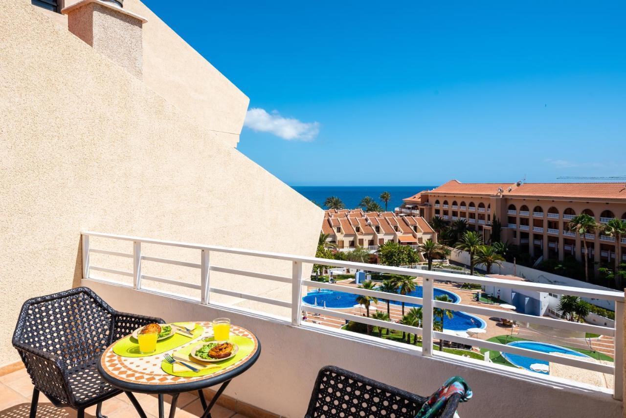 Tenerife South Apartments Playa de las Americas  Exterior foto