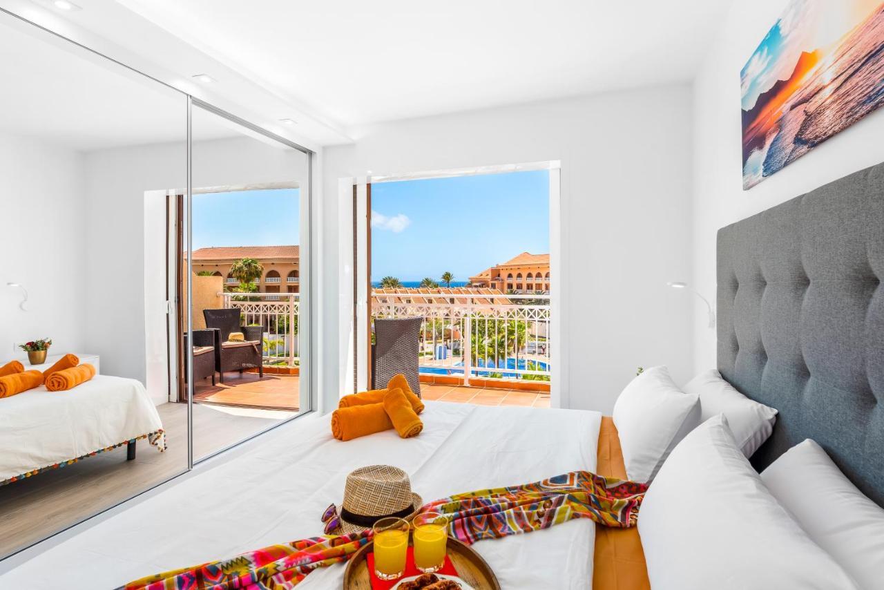 Tenerife South Apartments Playa de las Americas  Exterior foto