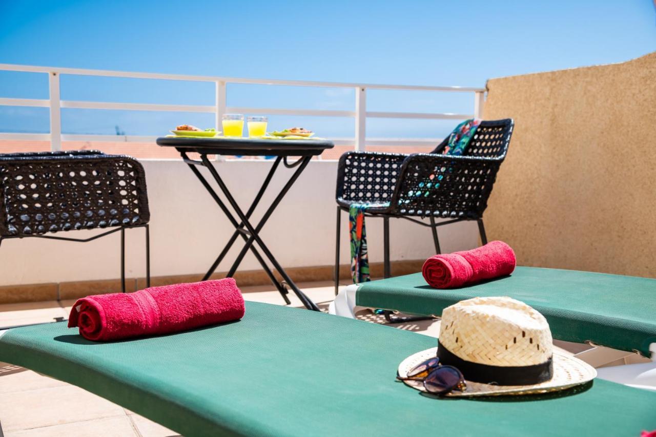 Tenerife South Apartments Playa de las Americas  Exterior foto