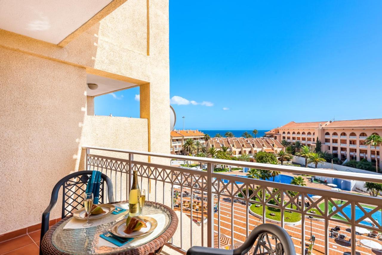 Tenerife South Apartments Playa de las Americas  Exterior foto