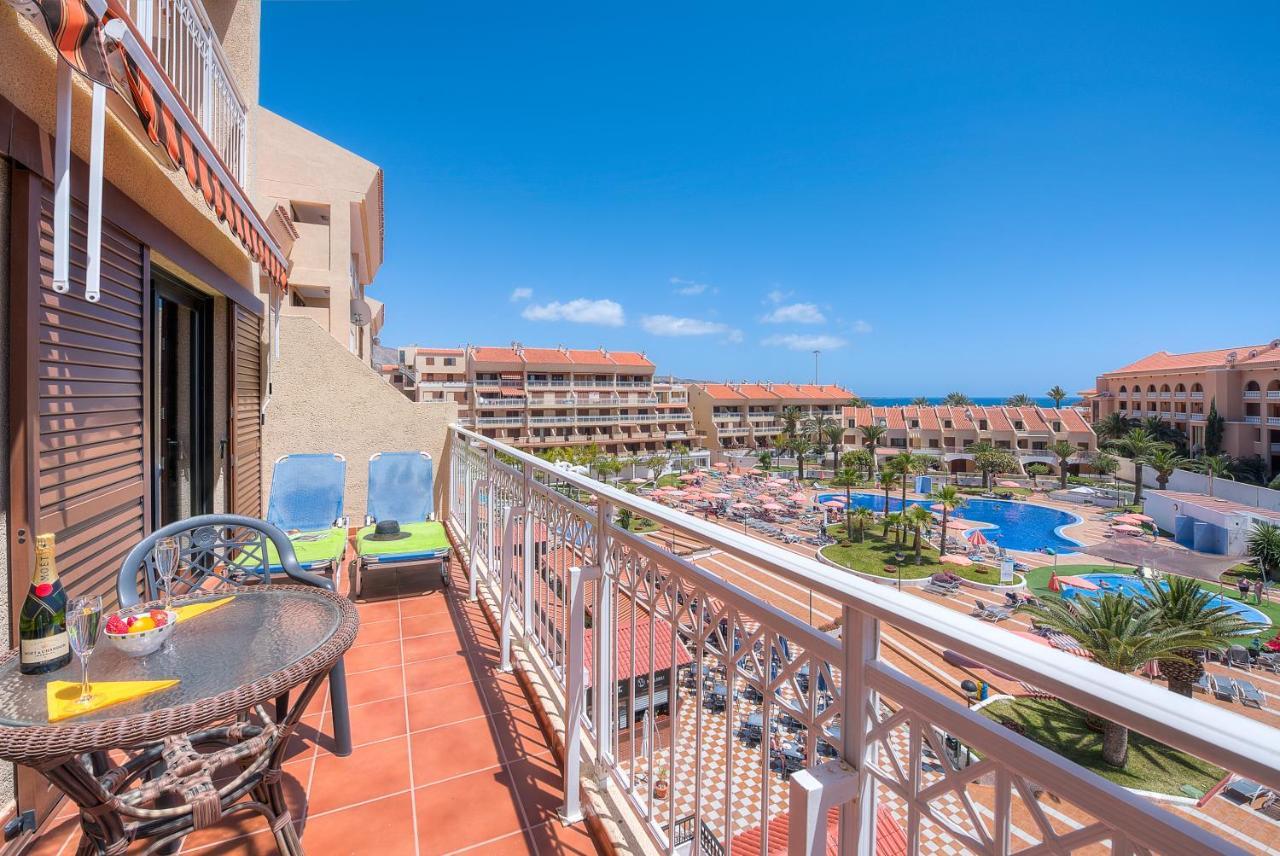 Tenerife South Apartments Playa de las Americas  Exterior foto