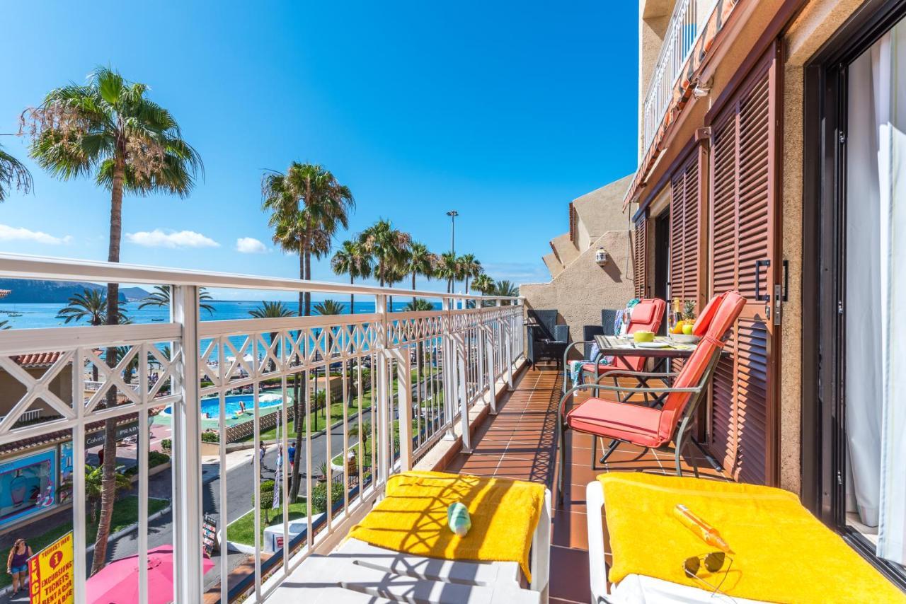 Tenerife South Apartments Playa de las Americas  Exterior foto