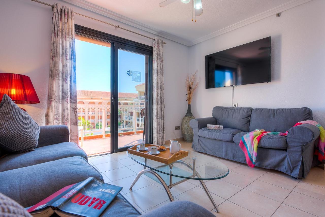 Tenerife South Apartments Playa de las Americas  Exterior foto