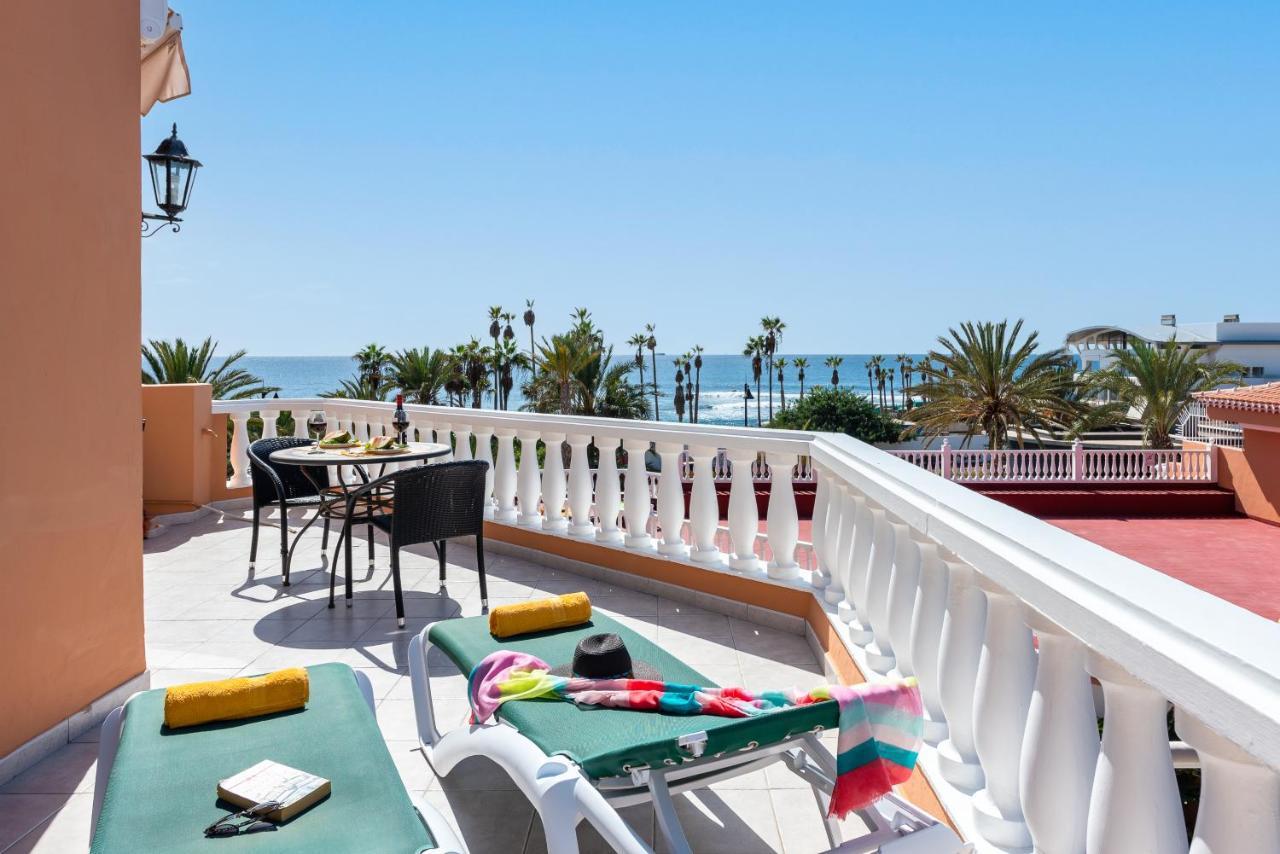 Tenerife South Apartments Playa de las Americas  Exterior foto