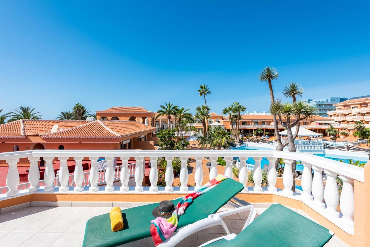 Tenerife South Apartments Playa de las Americas  Exterior foto