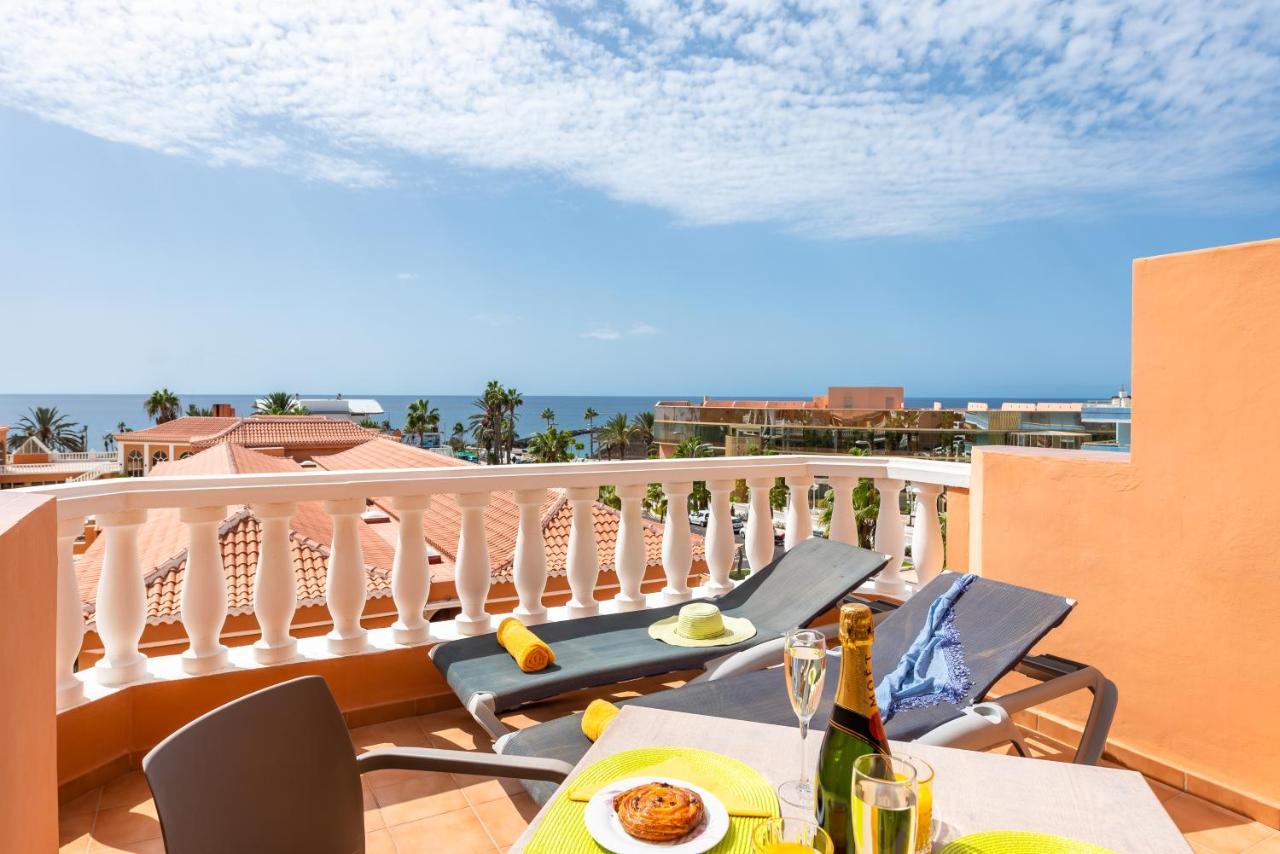 Tenerife South Apartments Playa de las Americas  Exterior foto