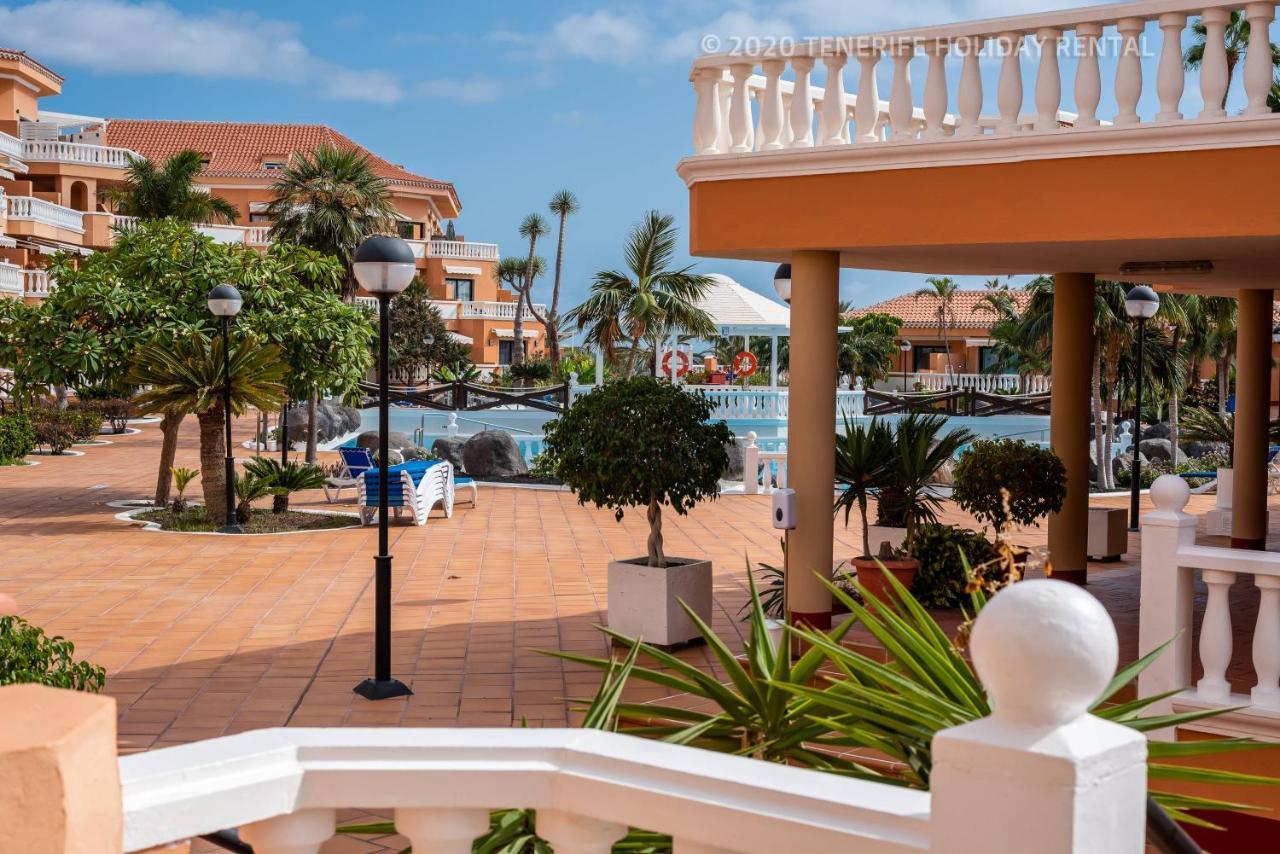 Tenerife South Apartments Playa de las Americas  Exterior foto
