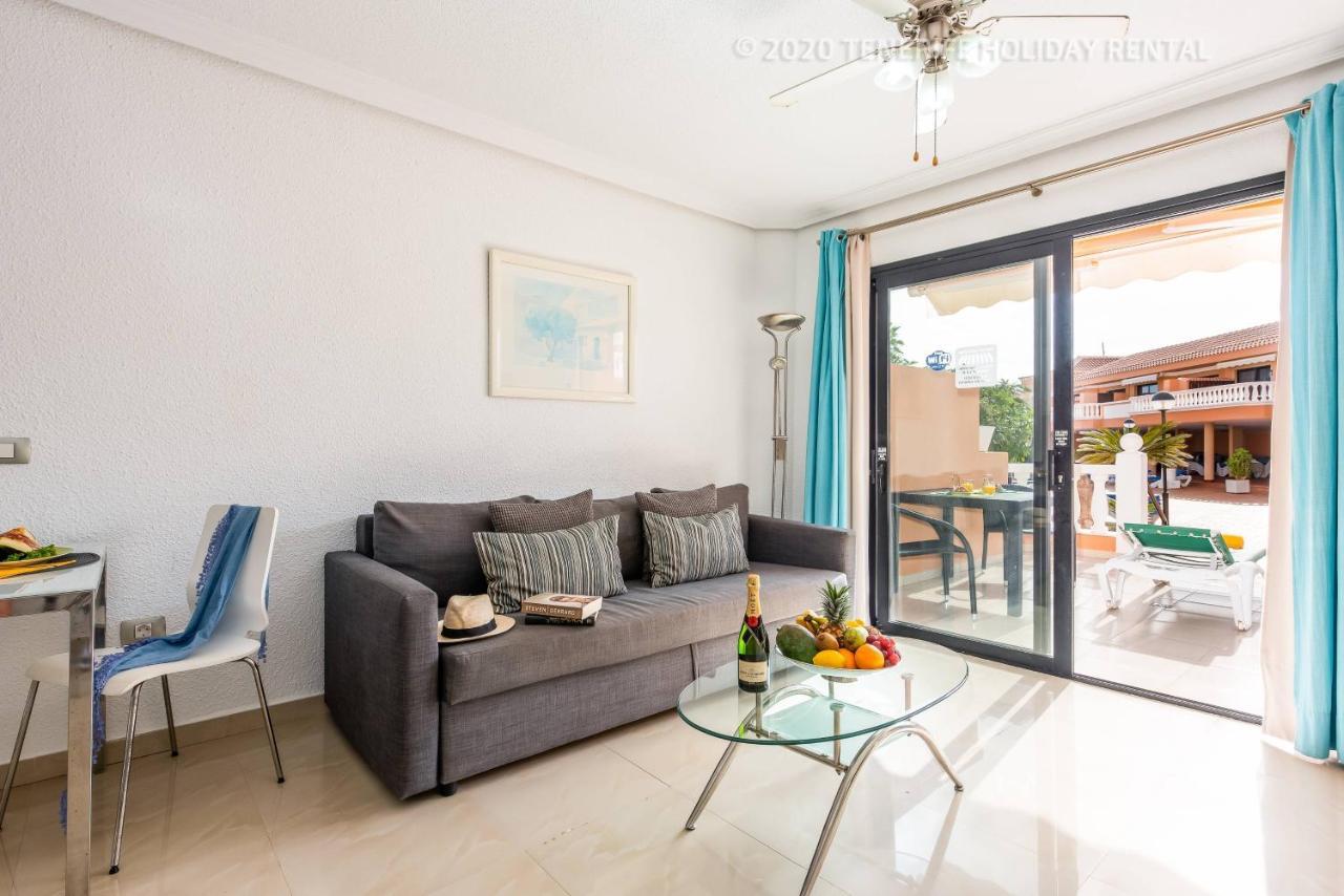 Tenerife South Apartments Playa de las Americas  Exterior foto