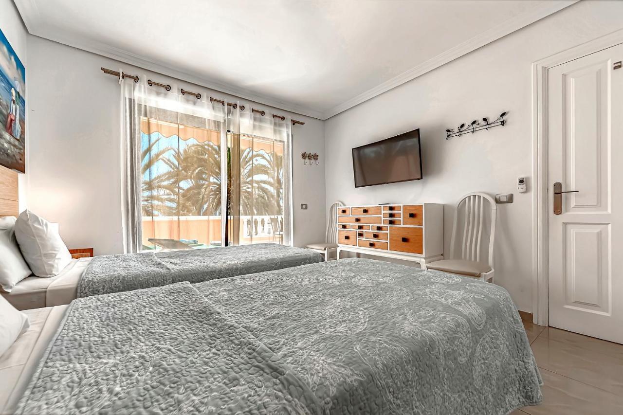 Tenerife South Apartments Playa de las Americas  Exterior foto