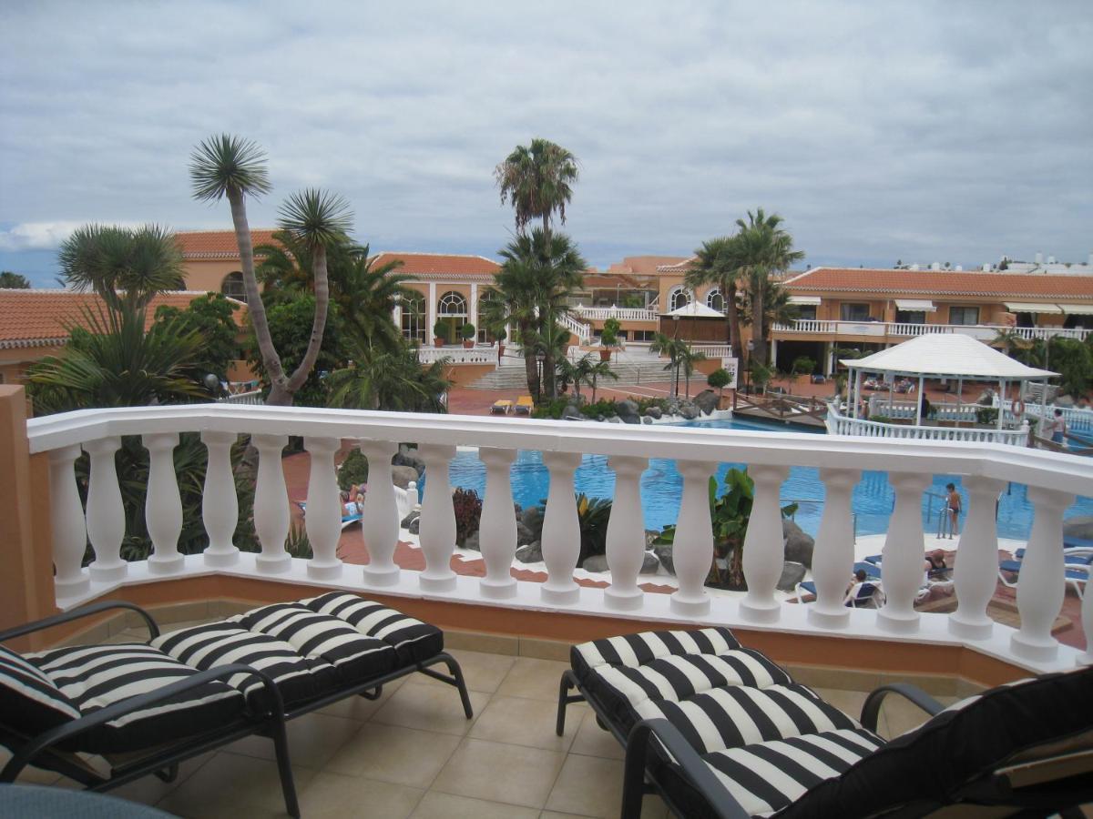 Tenerife South Apartments Playa de las Americas  Exterior foto