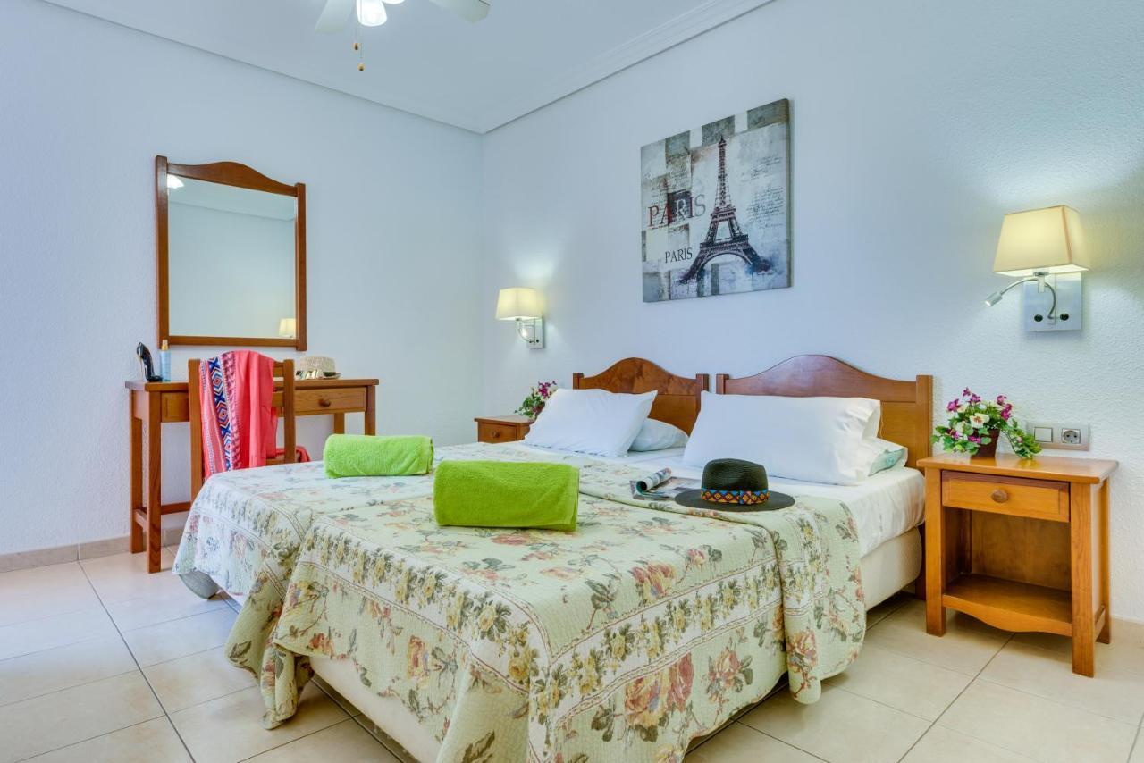 Tenerife South Apartments Playa de las Americas  Exterior foto