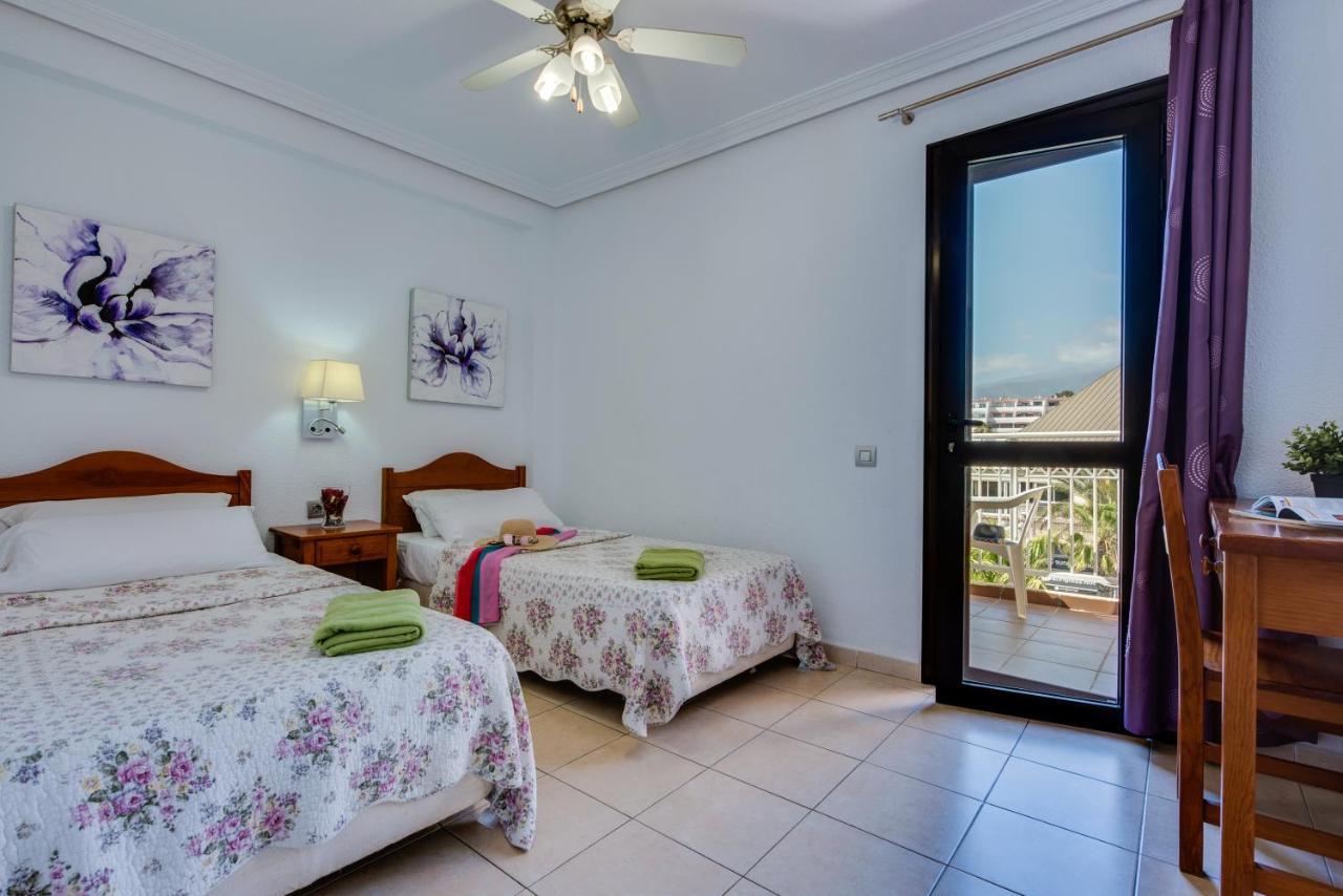 Tenerife South Apartments Playa de las Americas  Exterior foto
