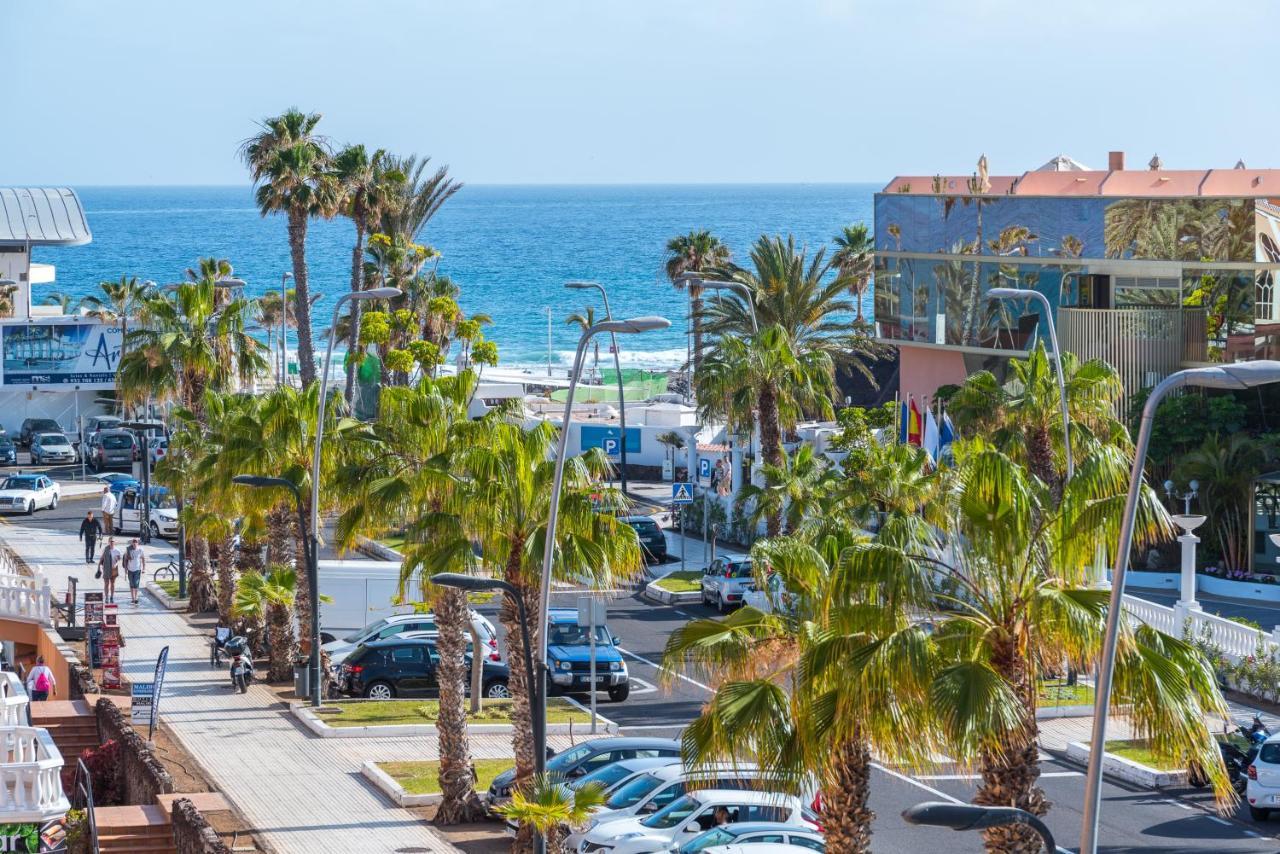 Tenerife South Apartments Playa de las Americas  Exterior foto