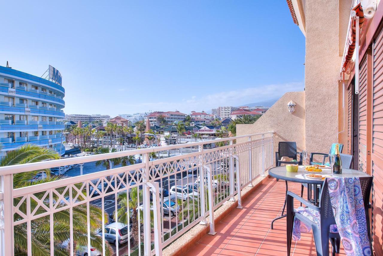 Tenerife South Apartments Playa de las Americas  Exterior foto
