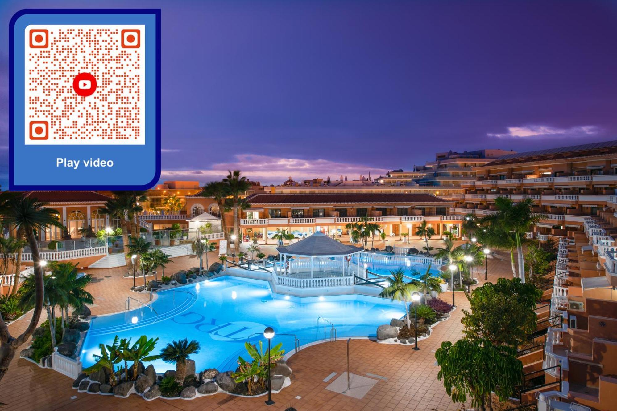Tenerife South Apartments Playa de las Americas  Exterior foto