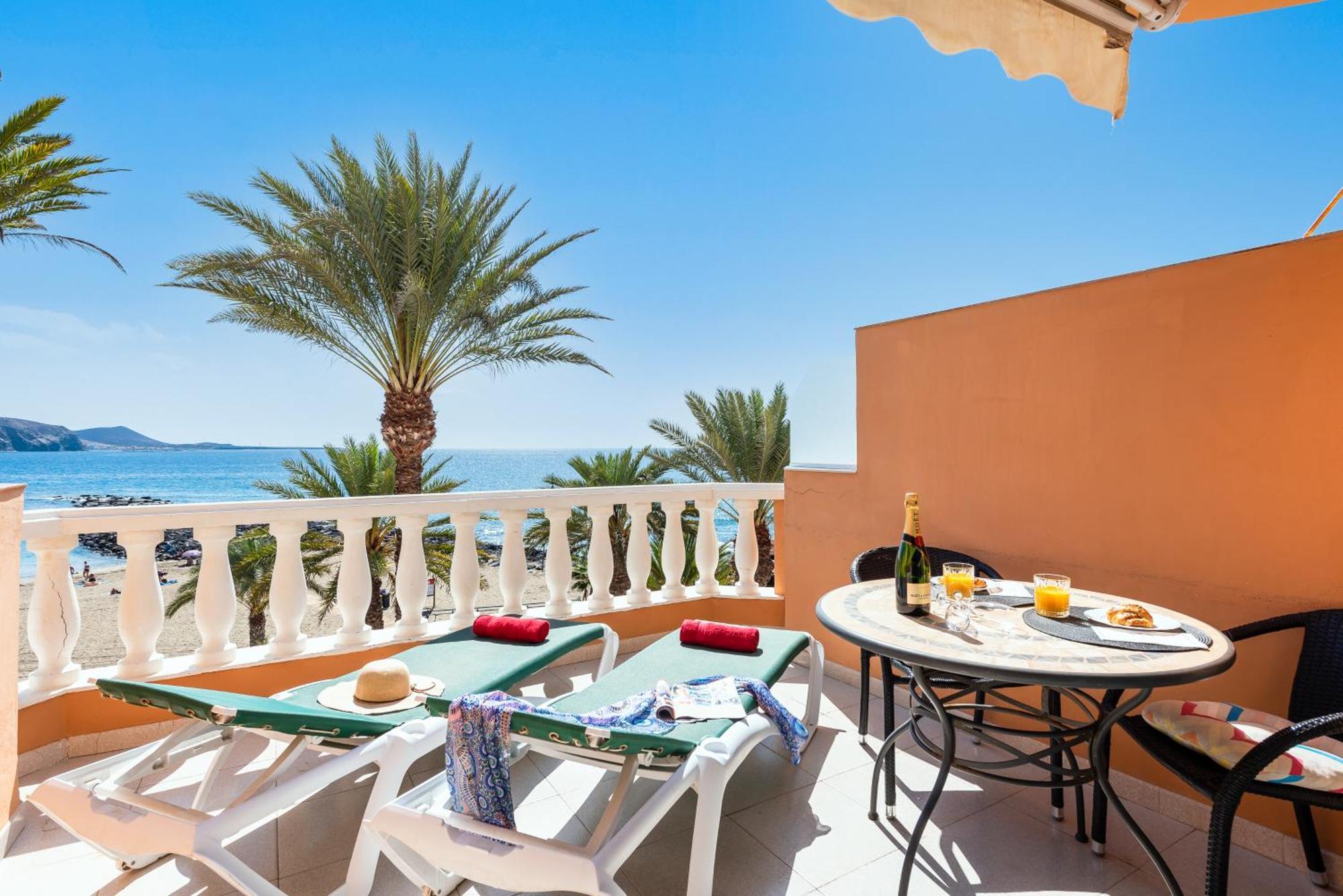 Tenerife South Apartments Playa de las Americas  Exterior foto