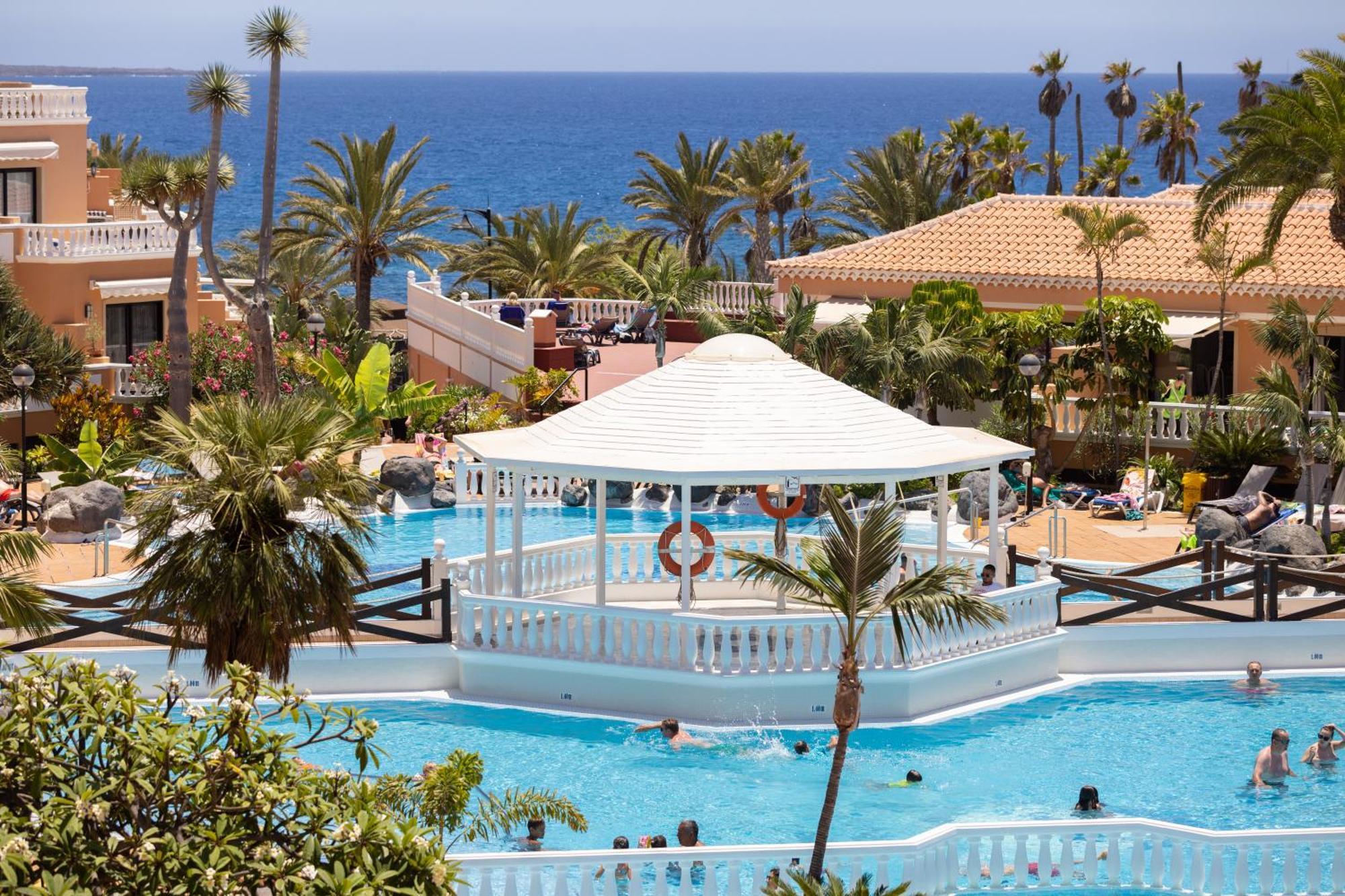Tenerife South Apartments Playa de las Americas  Exterior foto