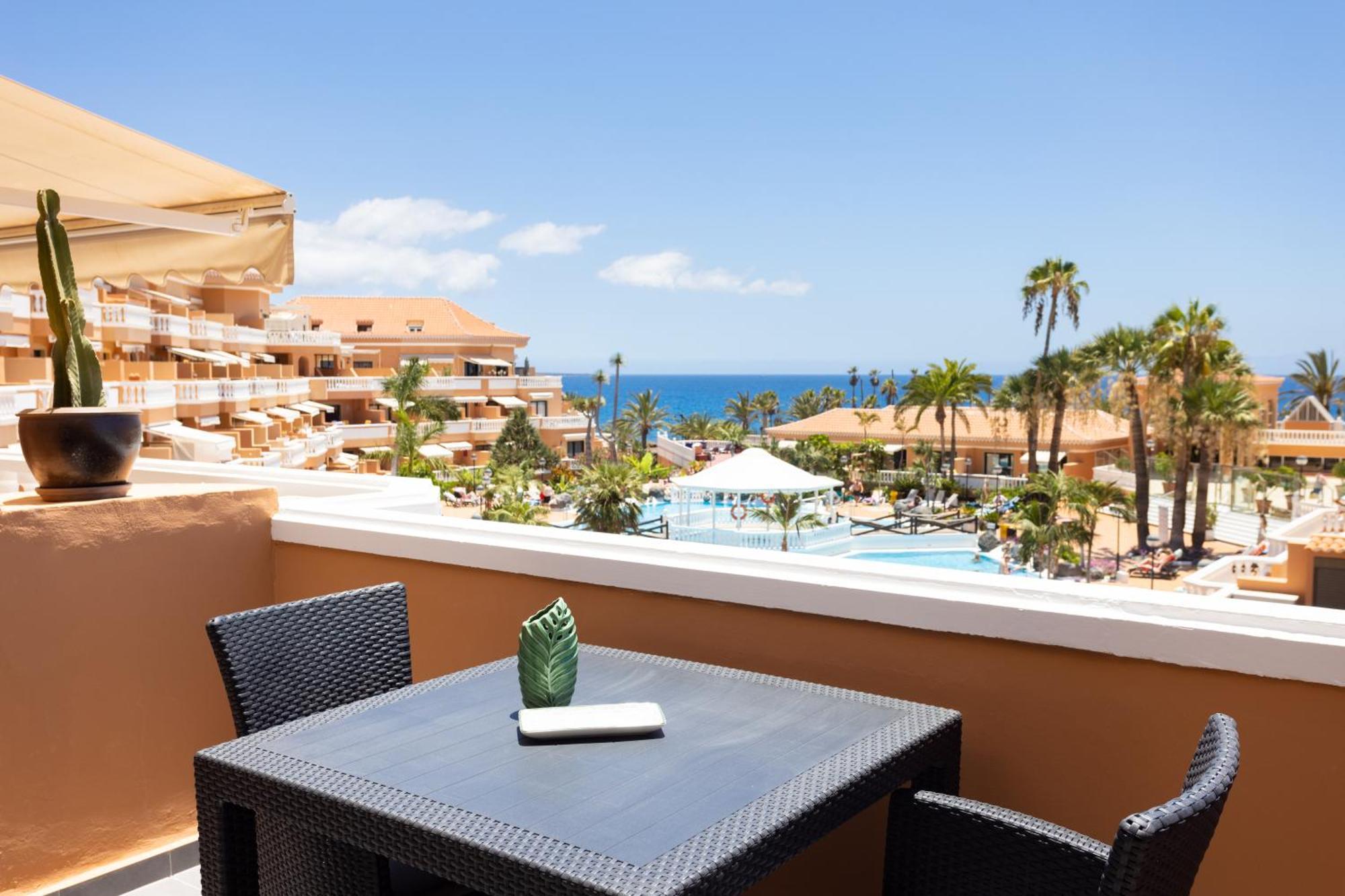 Tenerife South Apartments Playa de las Americas  Exterior foto