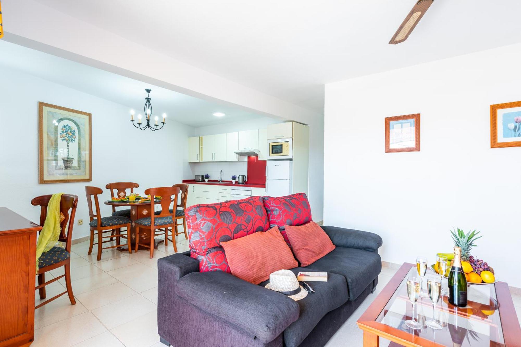 Tenerife South Apartments Playa de las Americas  Quarto foto