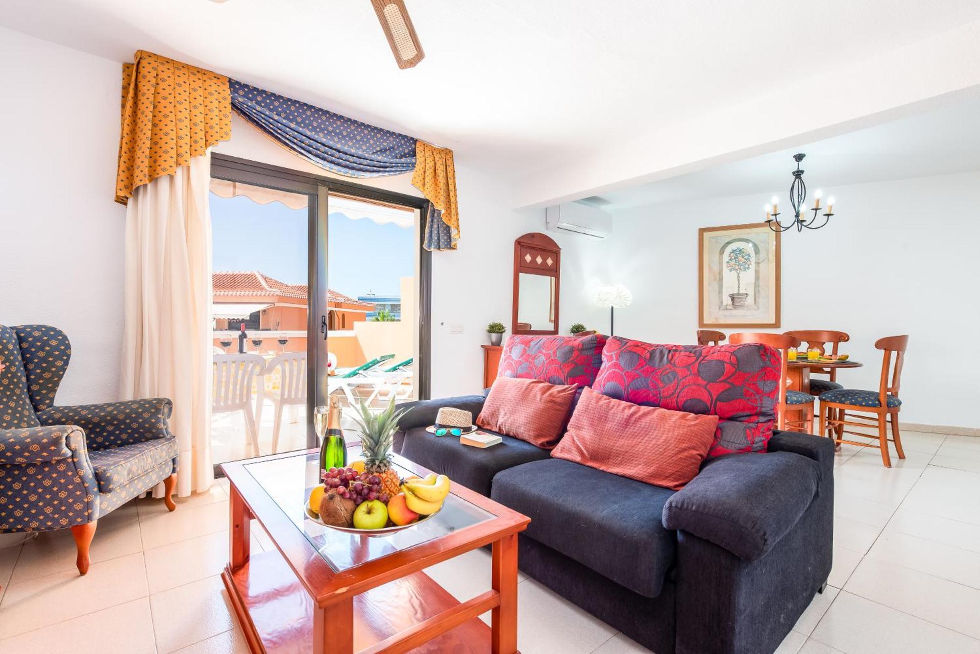 Tenerife South Apartments Playa de las Americas  Quarto foto